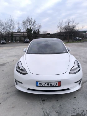 Tesla Model 3 DUAL MOTOR LONG RANGE - 22100 € / 43223.84 лв. - 35594965 3