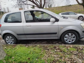 Hyundai Getz - 2300 € / 4498.41 лв. - 77881595 3