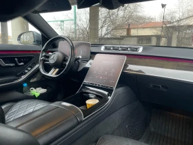 Mercedes-Benz S 400 D/4MATIC/LONG/Brabus Pack/Готов Лизинг - 25000 € / 48895.75 лв. - 34516728 14