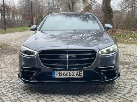 Mercedes-Benz S 400 D/4MATIC/LONG/Brabus Pack/Готов Лизинг - 25000 € / 48895.75 лв. - 34516728 7