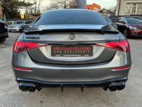 Mercedes-Benz S 400 D/4MATIC/LONG/BRABUS/����� ������!!! | Mobile.bg � ����� ������ 6