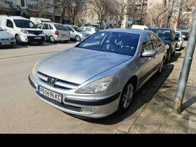 Peugeot 607 - 1900 € / 3716.08 лв. - 33722300 8