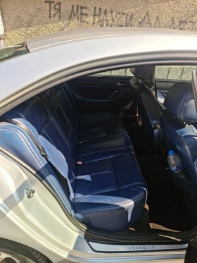 Peugeot 607 - 1900 € / 3716.08 лв. - 33722300 7