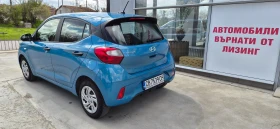 Hyundai I10 1.2 MPi (84 Hp) 81хил.км. - 8990 € / 17582.91 лв. - 40047279 6