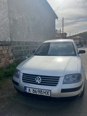 VW Passat 1.8T Газ/Бензин - 2350 € / 4596.20 лв. - 34031549 3