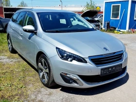 Peugeot 308 1.6hdi-120��-EURO 6-����.������� | Mobile.bg � ����� ������ 2