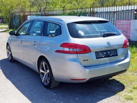 Peugeot 308 1.6hdi-120��-EURO 6-����.������� | Mobile.bg � ����� ������ 4