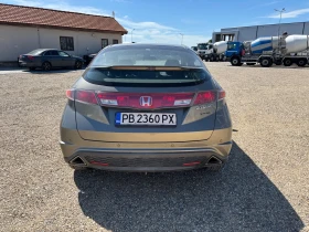 Honda Civic 1.8 БЕНЗИН 140КС. - 4400 € / 8605.65 лв. - 44023400 6