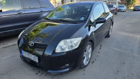 ����� �� �������� �� Toyota Auris