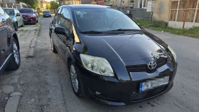 ����� �� �������� �� Toyota Auris
