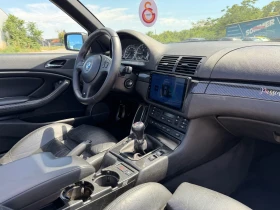 BMW 320 CI 170к.с КАБРИО  | Auto.bg — изображение 14