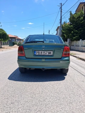 Opel Astra 1.7ТД КЛИМА 68К | Auto.bg — изображение 7
