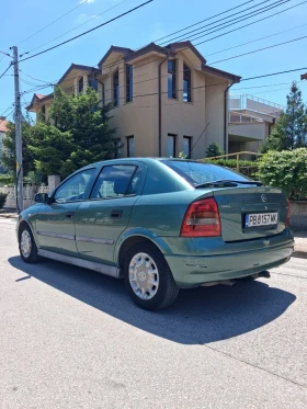 Opel Astra 1.7ТД КЛИМА 68К | Auto.bg — изображение 8