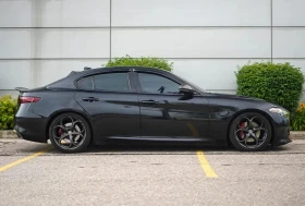 Alfa Romeo Giulia * Ti Sport AWD* АВТОКРЕДИТ БЕЗ ПЪРВОНАЧАЛМНА ВНОСК | Auto.bg — изображение 6
