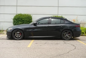 Alfa Romeo Giulia * Ti Sport AWD* АВТОКРЕДИТ БЕЗ ПЪРВОНАЧАЛМНА ВНОСК | Auto.bg — изображение 3