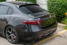 Alfa Romeo Giulia * Ti Sport AWD* АВТОКРЕДИТ БЕЗ ПЪРВОНАЧАЛМНА ВНОСК | Auto.bg — изображение 5
