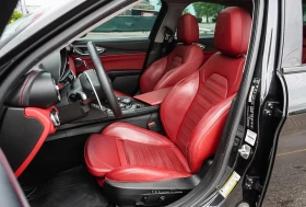 Alfa Romeo Giulia * Ti Sport AWD* АВТОКРЕДИТ БЕЗ ПЪРВОНАЧАЛМНА ВНОСК | Auto.bg — изображение 16