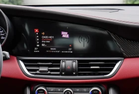 Alfa Romeo Giulia * Ti Sport AWD* АВТОКРЕДИТ БЕЗ ПЪРВОНАЧАЛМНА ВНОСК | Auto.bg — изображение 10
