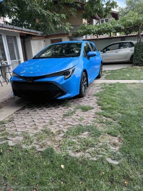 ����� �� �������� �� Toyota Corolla