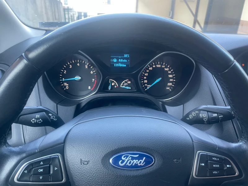 Ford Focus, снимка 7 - Автомобили и джипове - 45491175