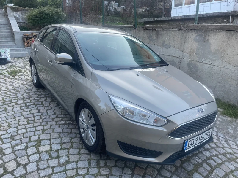 Ford Focus, снимка 4 - Автомобили и джипове - 45491175