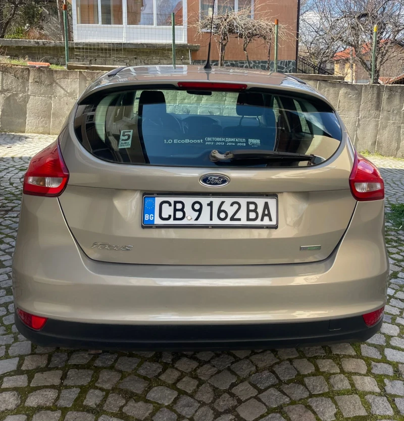 Ford Focus, снимка 3 - Автомобили и джипове - 45491175