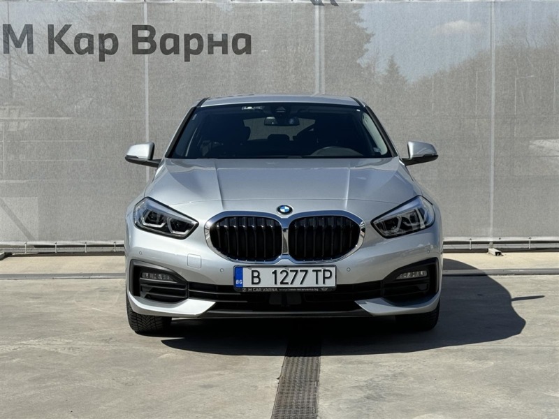 BMW 118, снимка 9 - Автомобили и джипове - 44958029