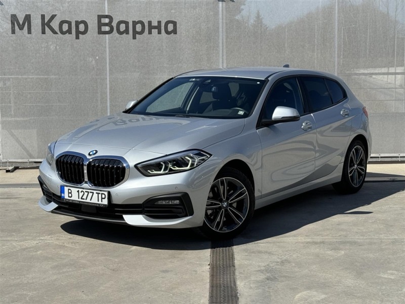 BMW 118, снимка 1 - Автомобили и джипове - 44958029