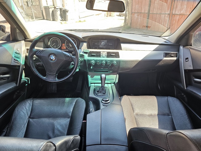 BMW 530  XD 231кс КОЖА НАВИ, снимка 8 - Автомобили и джипове - 45021122
