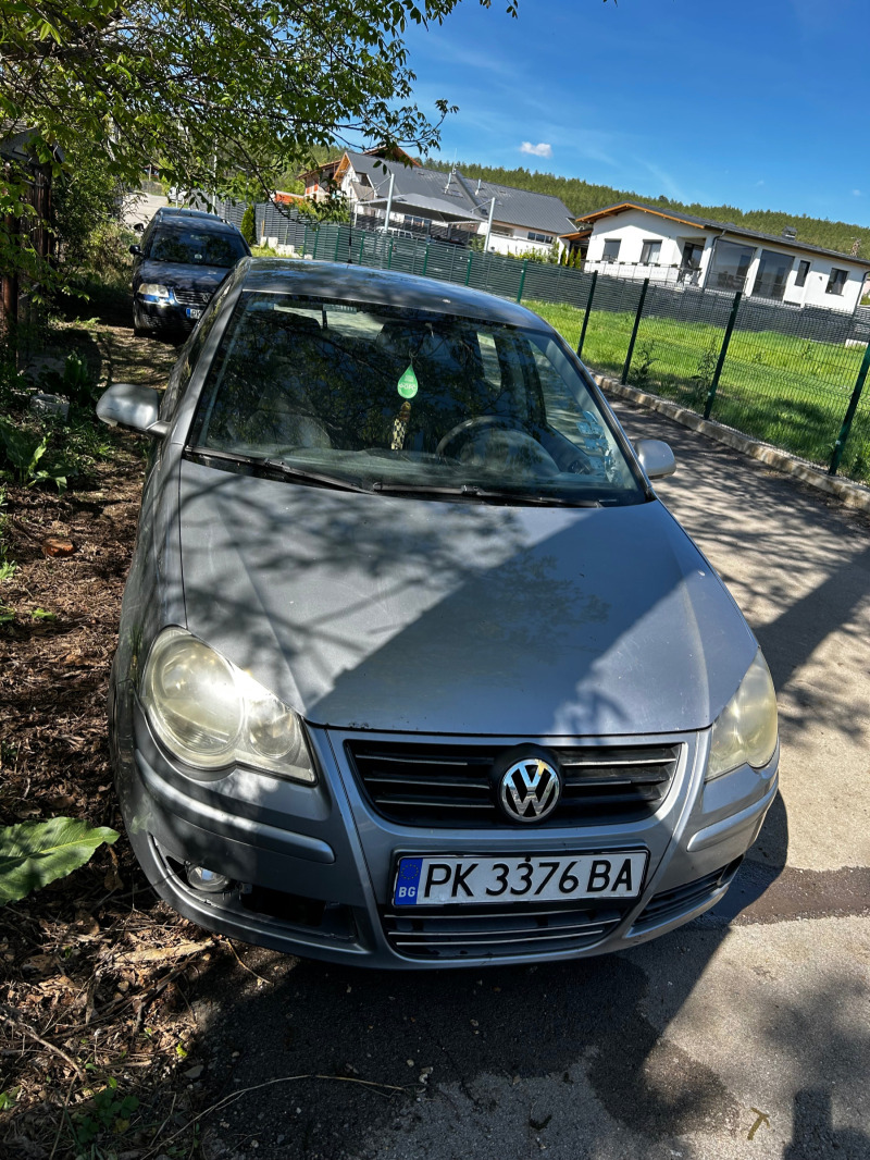 VW Polo, снимка 1 - Автомобили и джипове - 45275724
