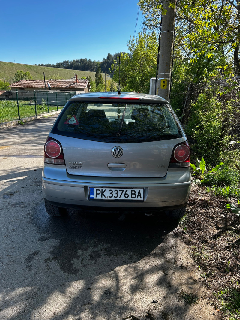 VW Polo, снимка 4 - Автомобили и джипове - 45275724
