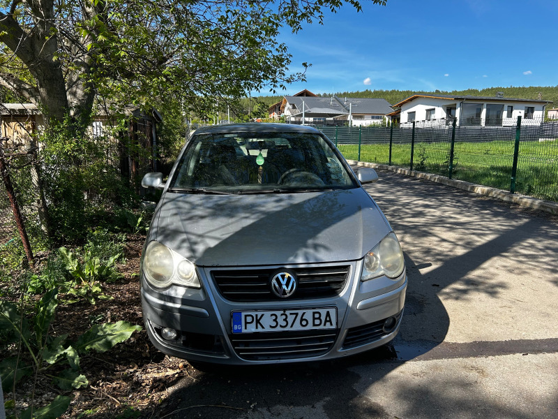 VW Polo, снимка 7 - Автомобили и джипове - 45275724