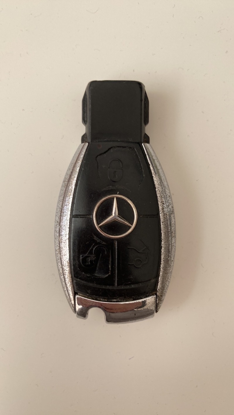 Mercedes-Benz CLK, снимка 3 - Автомобили и джипове - 46357604
