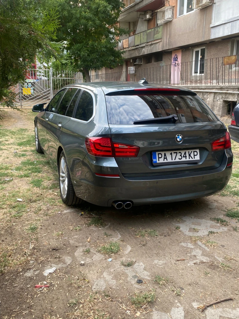 BMW 525, снимка 11 - Автомобили и джипове - 47930064