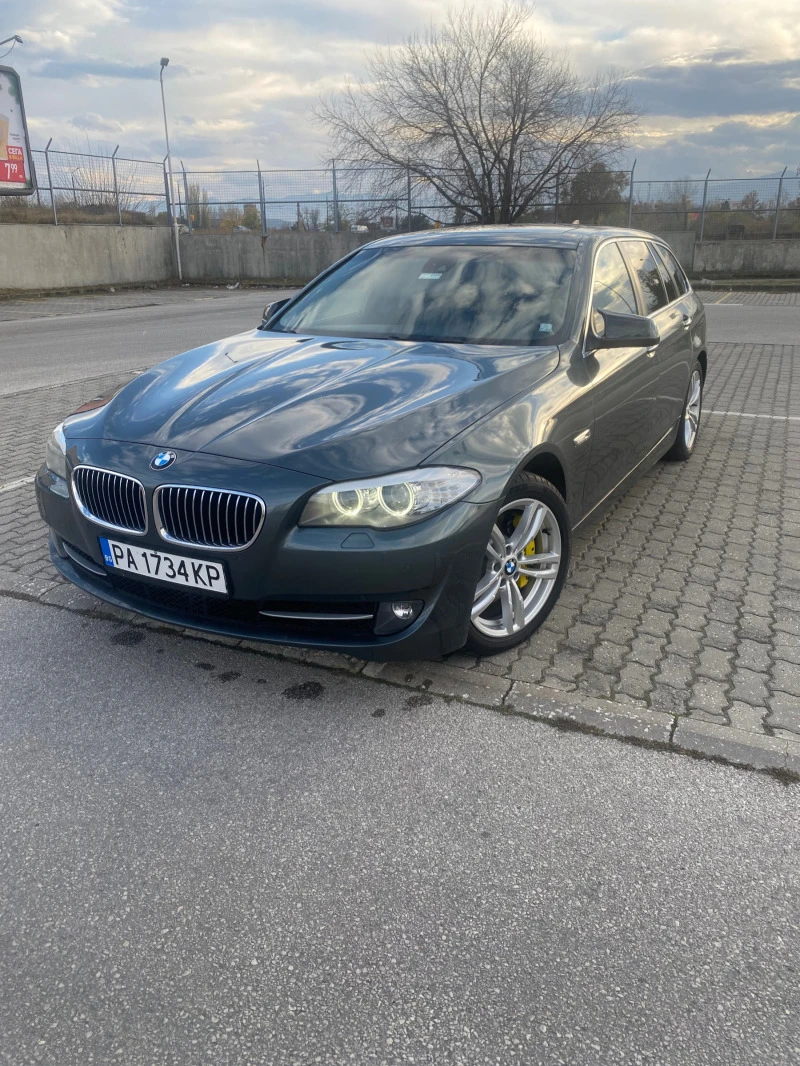 BMW 525, снимка 1 - Автомобили и джипове - 47930064