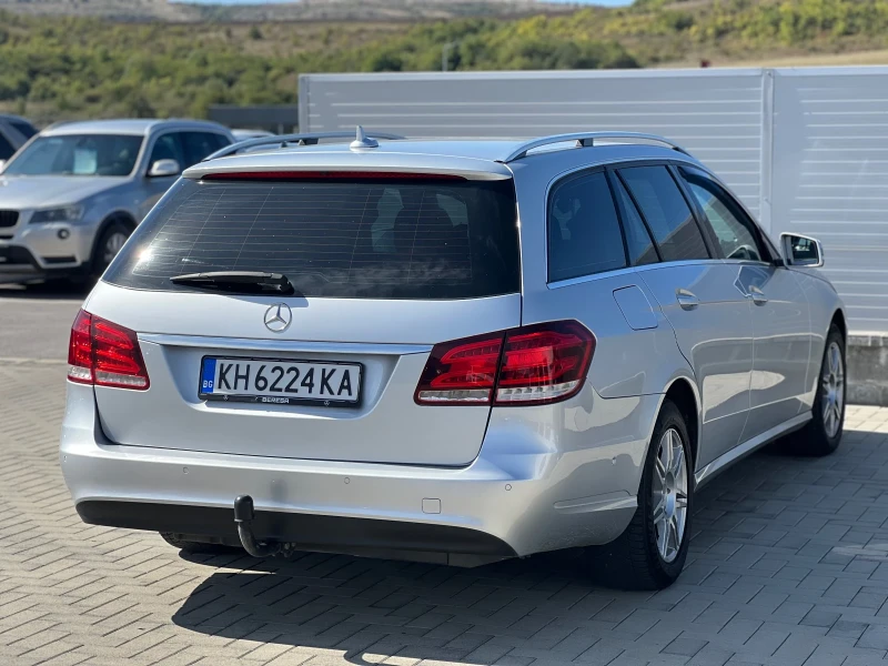 Mercedes-Benz E 220 2.2 CDI - РЕГИСТРИРАН* Обслужен * , снимка 5 - Автомобили и джипове - 47311798