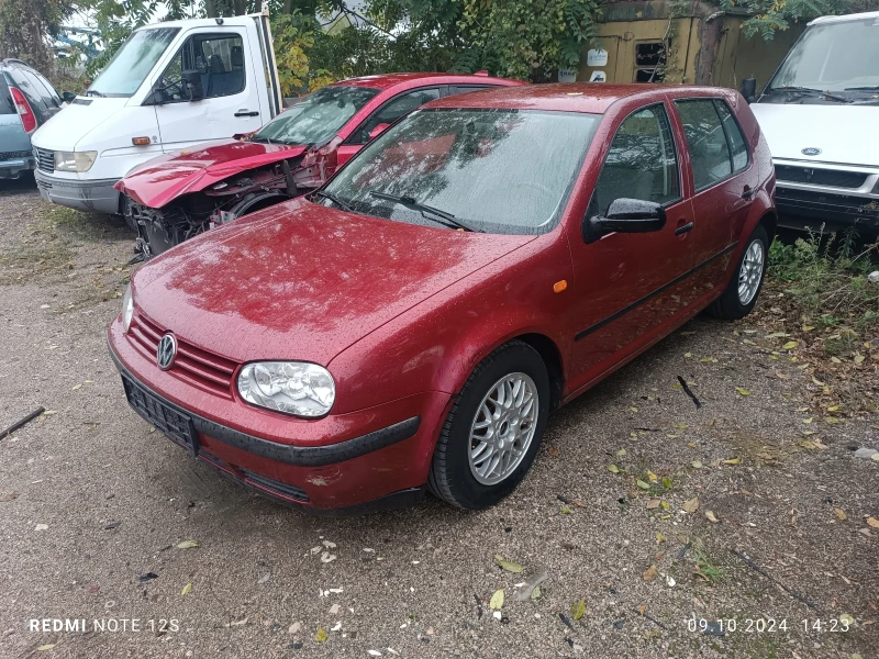 VW Golf 1.4 75 ks., снимка 3 - Автомобили и джипове - 47523664