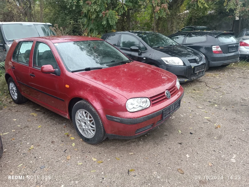 VW Golf 1.4 75 ks., снимка 2 - Автомобили и джипове - 47523664