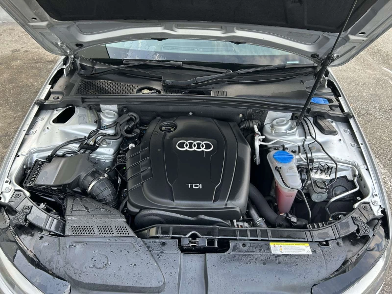 Audi A4 2.0TDI, снимка 7 - Автомобили и джипове - 48674725