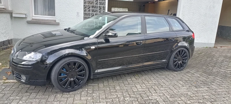 Audi A3 2.0 tdi, снимка 1 - Автомобили и джипове - 47741078