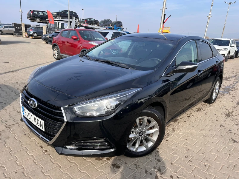 Hyundai I40 1.7CRDI EURO 6, снимка 1 - Автомобили и джипове - 47764665