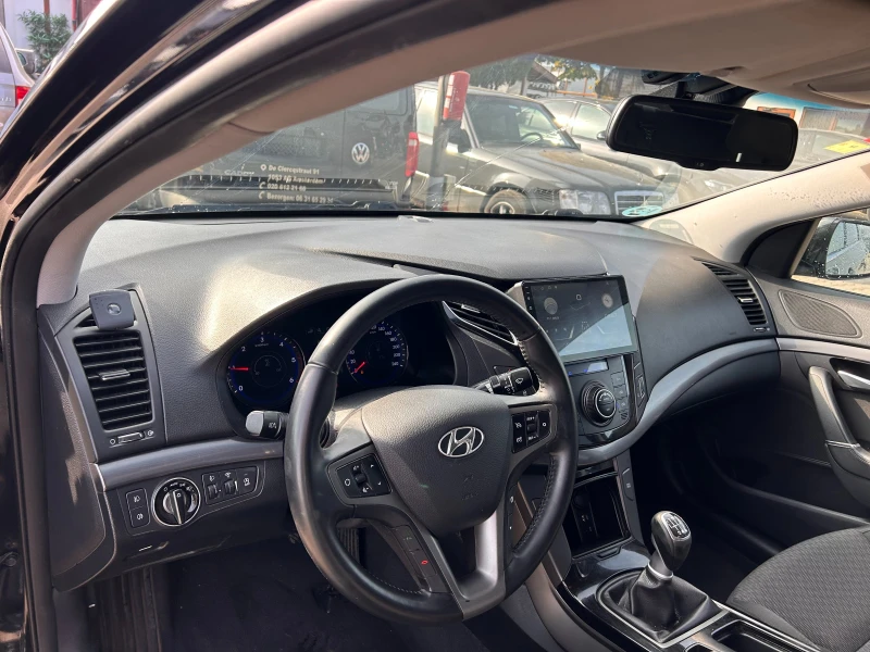 Hyundai I40 1.7CRDI EURO 6, снимка 11 - Автомобили и джипове - 47764665