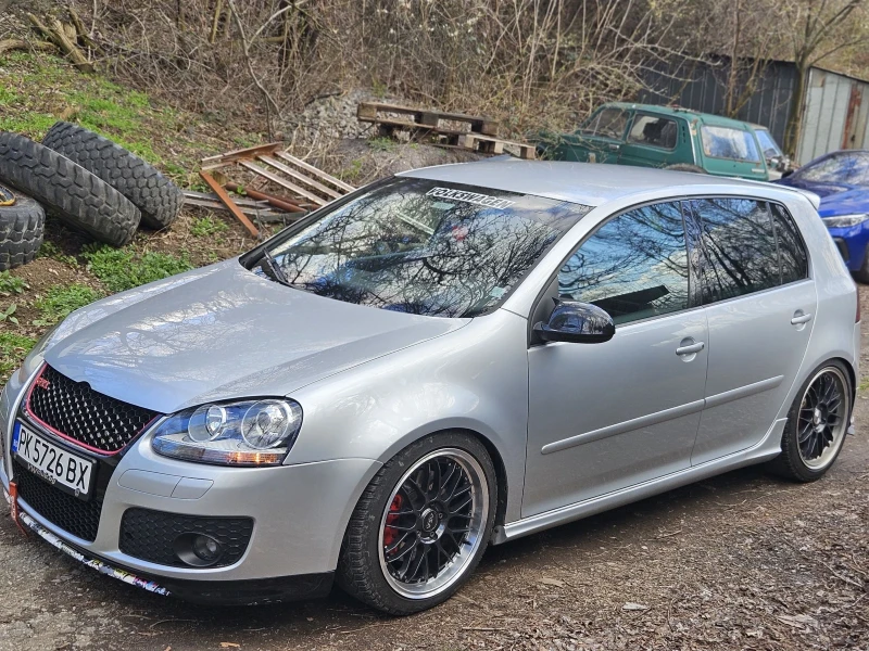 VW Golf GTI 2.0T, снимка 12 - Автомобили и джипове - 47789404