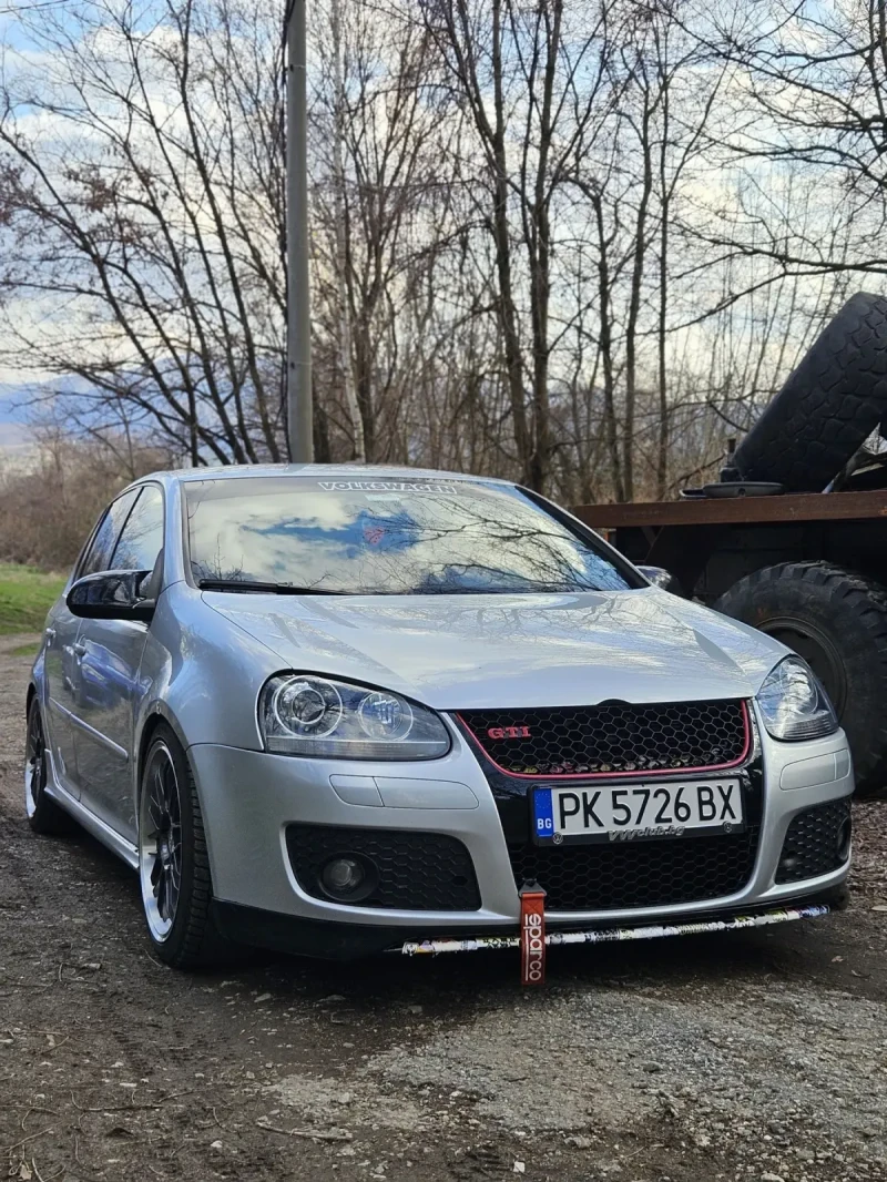 VW Golf GTI 2.0T, снимка 7 - Автомобили и джипове - 47789404