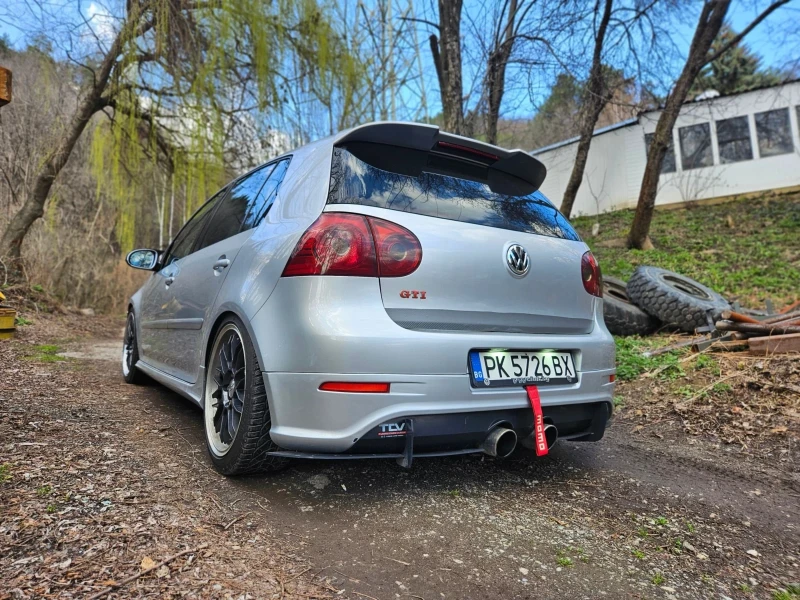 VW Golf GTI 2.0T, снимка 11 - Автомобили и джипове - 47789404