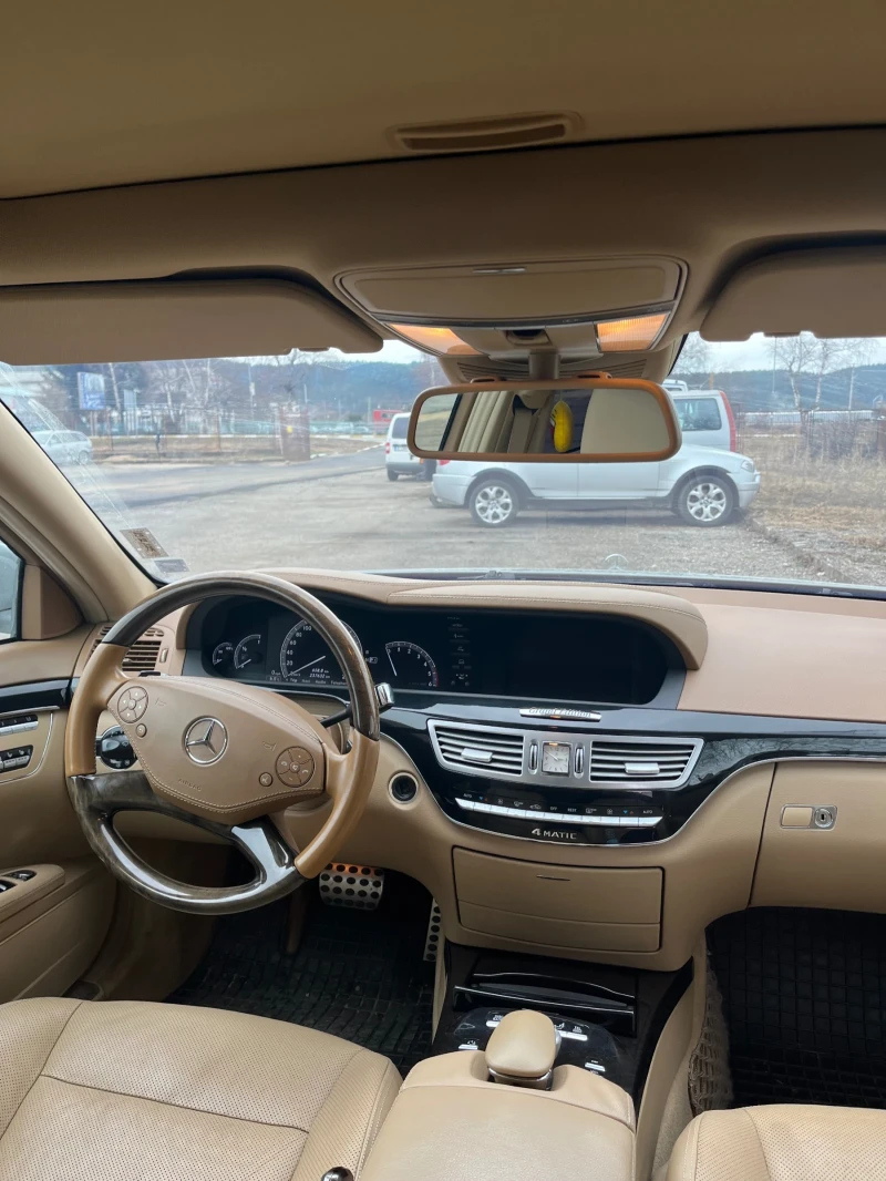 Mercedes-Benz S 350, снимка 3 - Автомобили и джипове - 48044650