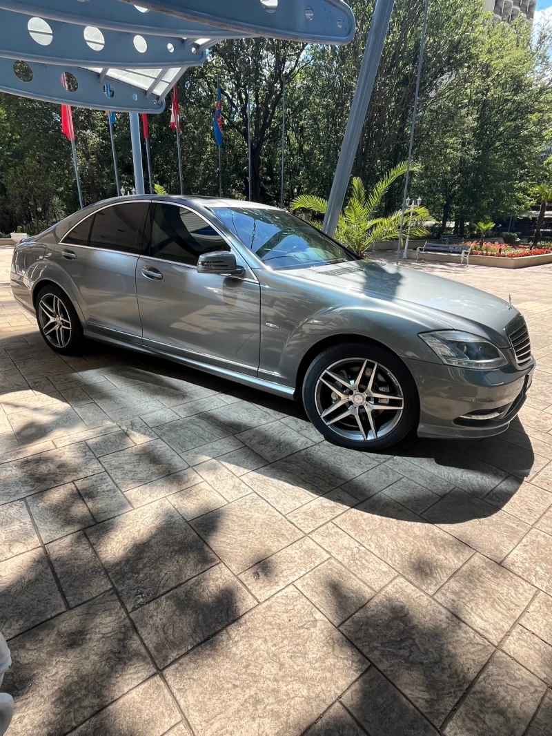 Mercedes-Benz S 350, снимка 1 - Автомобили и джипове - 48044650