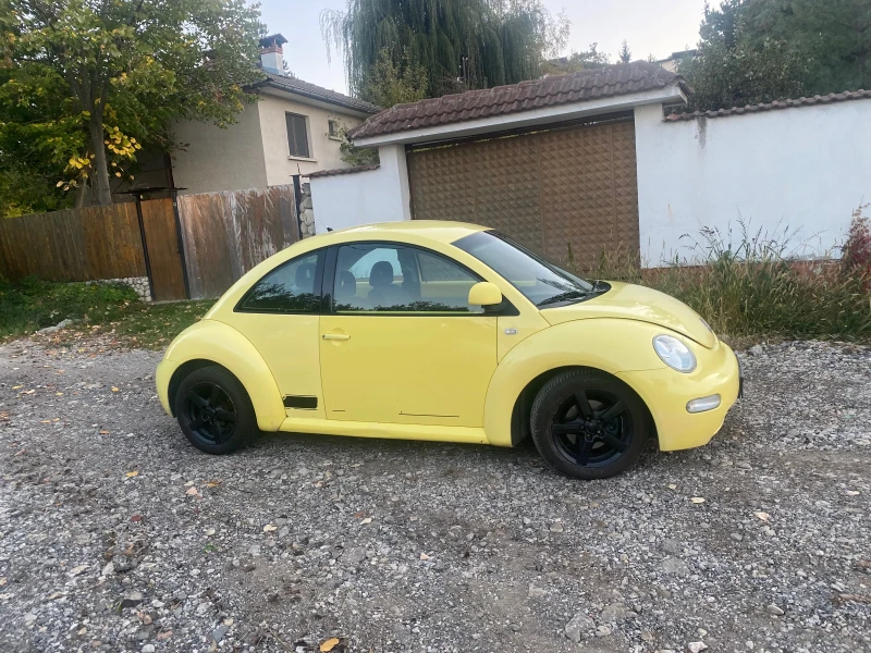 VW New beetle 1.9 тди, снимка 5 - Автомобили и джипове - 48116009