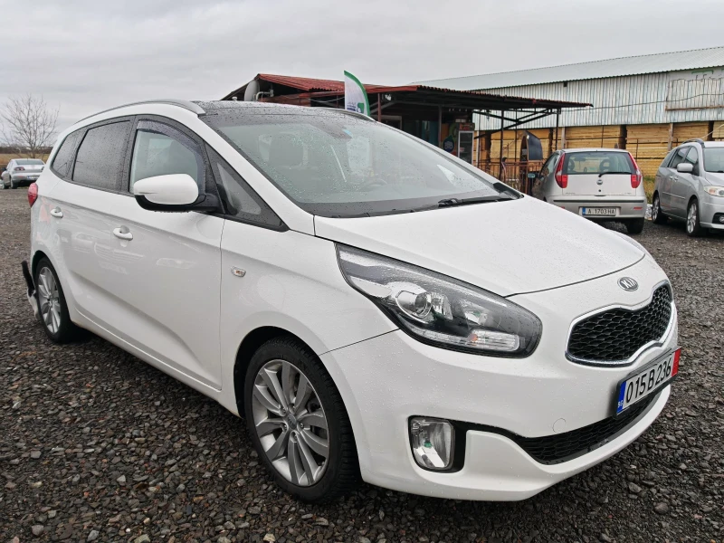 Kia Carens 1.7crdt/140k/Avtomat/Navi6+ 1, снимка 2 - Автомобили и джипове - 48336784