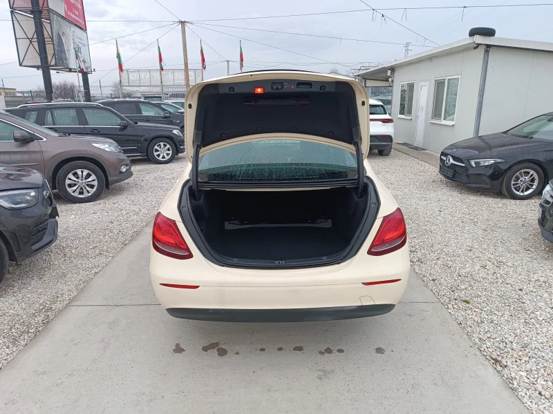 Mercedes-Benz E 200 2, 0 d, снимка 16 - Автомобили и джипове - 48351989